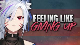 I broke down on Stream.. Let's talk about it