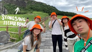 exchange students in korea | jeju trip gone wrong... (pt. 2)