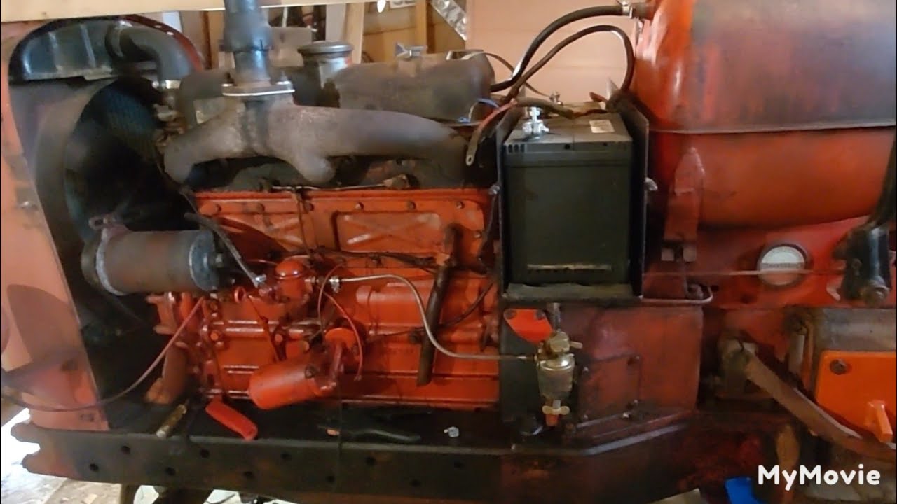 Mitä kuuluu Nuffield projektille ?!