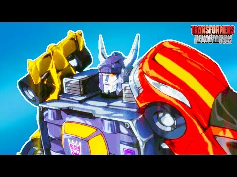 Video: Cartoony Nye Transformers-spil Bærer Platinum Games 'navn