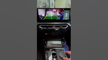Aftermarket camera upgrade BMW 2 serie ID8 - Navinc