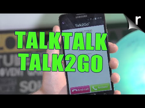 How to use Talk2Go: TalkTalk's WiFi calling service