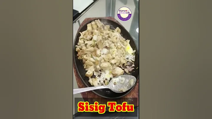 Sisig Tofu - @ MamskikaysLife - DayDayNews