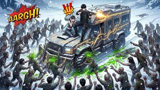 Zombie Apocalypse… Pero SYSTEM Ko BUGGED?! Infinite Fuel Walang Limit! | Hiwaga ng Manhwa screenshot 3