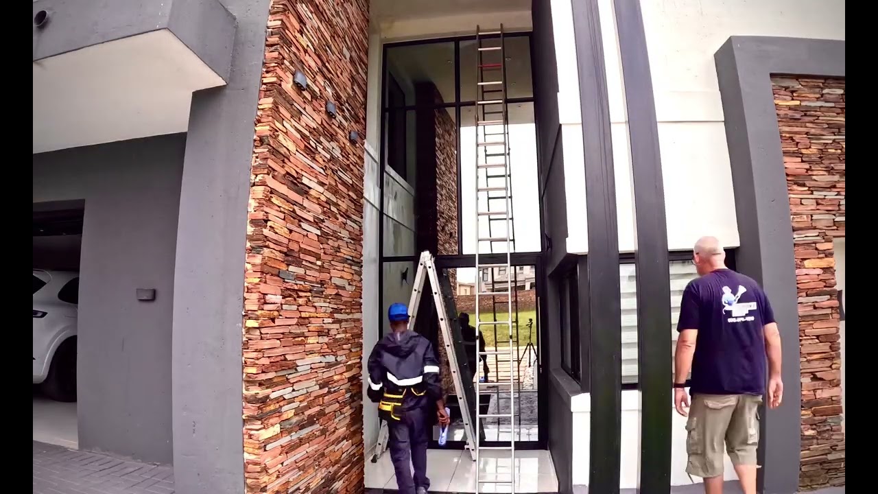 Starke Pressure Washing