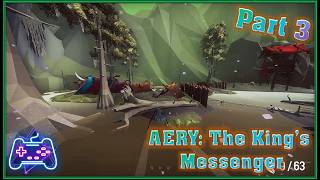 AERY: The King's Messenger (Xbox Series X) (Xclusive Indie Playthrough - Part 3) The Escape screenshot 4