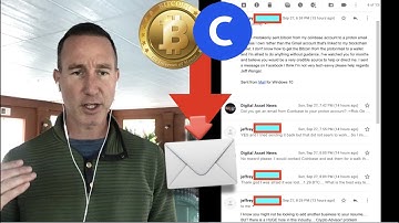 DAN CLIPS EXCLUSIVE: Quick Fix: Sending BITCOIN To The WRONG EMAIL (COINBASE ACCOUNTS)