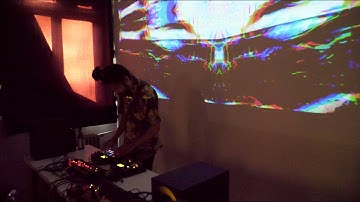 Experimental Ambient Techno // Digitakt, Monotribe, Volca Bass // Mental Hygiene, Helsinki UG