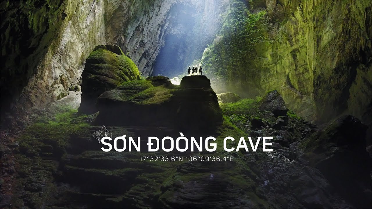 hang thiên cảnh sơn Update New Son Doong - THE LARGEST CAVE ON PLANET EARTH