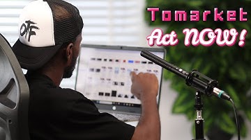 Don’t LOSE your $TOMATO Airdrop Tokens! Tomato 🍅 Listing Update!