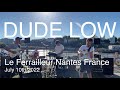 Capture de la vidéo Dude Low Live Full Concert 4K @ Le Ferrailleur Nantes France July 10Th 2022