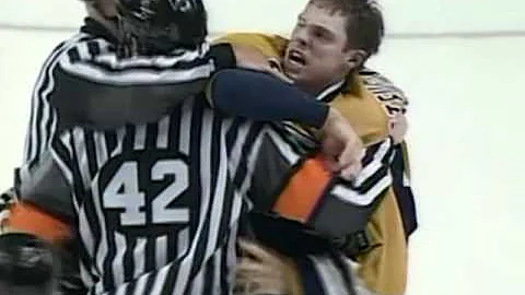 Martin Lapointe vs Jamie Allison & Matt Barnaby vs...