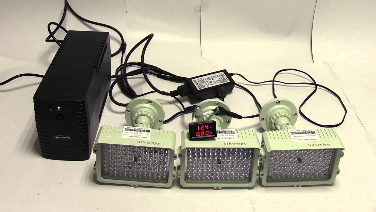 Тестирование SKAT UPS 800 400