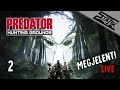 Predator Hunting Grounds - 2.Rész (Megjelent! Lássuk milyen lett!) - Stark LIVE