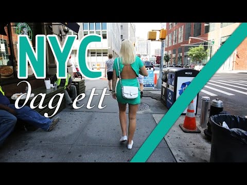 VLOGG | NYC: 9/11 memorial, top of the rock mm..