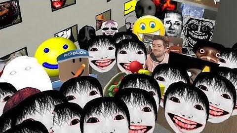 Nextbots Playground All Zoochosis Zoonomaly CatNap Titanium Poppy Skibidi Toilet Gameplay