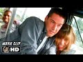 SPEED Clip - &quot;Sharp Turn&quot; (1994) Keanu Reeves