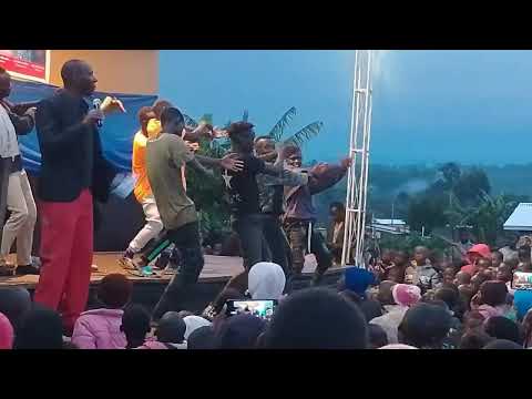 Adam Live Offical Bwana Nakupenda 