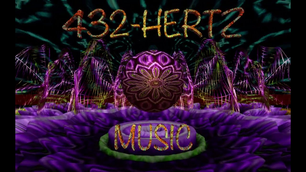 432 HERTZ MUSIC
