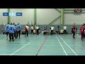 2021 IBSA Goalball European Cham­pi­onships Group B | Poland - Great Britain | M25 MEN
