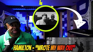 Hamilton – “Wrote My Way Out” (Nas, Dave East, Lin-Manuel Miranda \& Aloe Blacc) - Producer Reaction