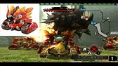 Mhxx実況 一人でも武器不使用でラオシャンロン楽に倒せる モンスターハンターダブルクロス Youtube