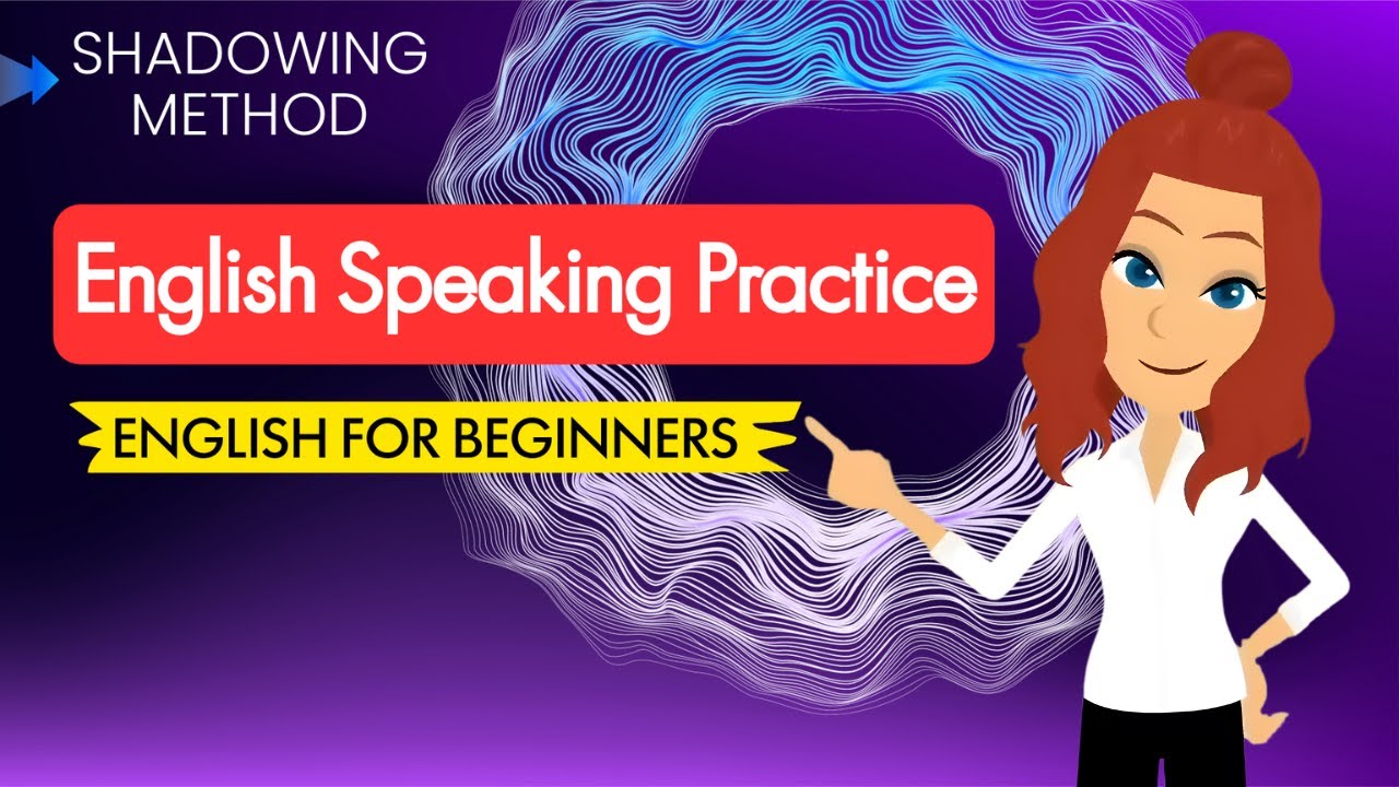 Learn English Speaking Practice – 5 Minutes Shadowing English ...
