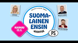 Maaseudun alasajo on käynnissä – sinä voit auttaa kääntämään suunnan!