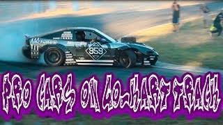 FORMULA DRIFT Came To: PARC ThrashBash 2018