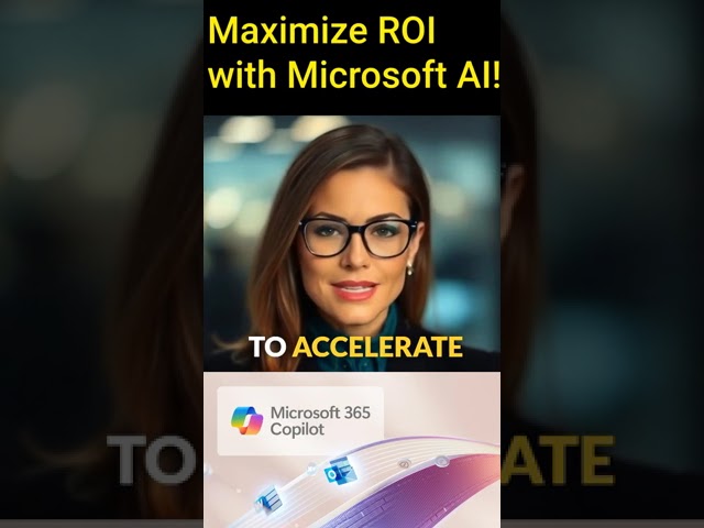 Boost Your Business with Microsoft 365 Copilot
