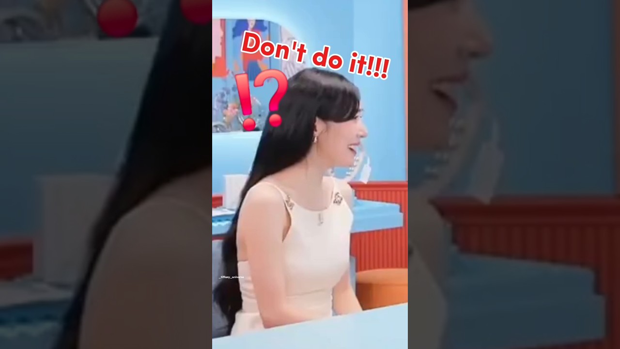 Tiffany: I'M 36!!! Don't call me CUTE!!! 😭🔥😆 