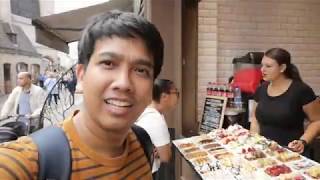 แบกเป้เดี่ยวเที่ยวทั่วโลก ตอนตะลุย ซูริค (Zurich) บรัสเซลส์ (Brussels) ลูเซิร์น (Lucerne)