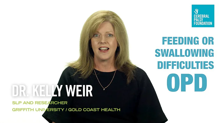 OPD feeding or swallowing difficulties