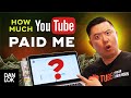 How Much YouTube Paid Me For My 1M+ Viewed Video (3 Little Known Factors)