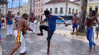 TÕE, O CAPOERISTA | TÕE, CHARLLES E TIRINGA EM SALVADOR | CHÁCARA COMÉDIA SELVAGEM