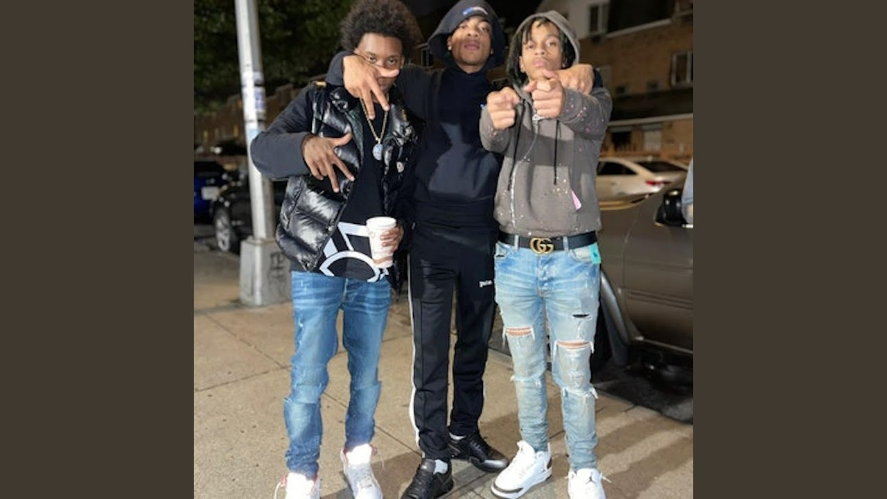 No Ozone, Pt. 2 (feat. Set Da Trend) - YouTube