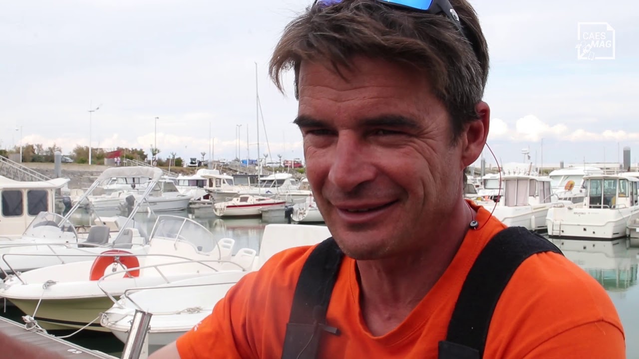 Essayez-vous à la pêche en mer à Oléron