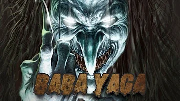 ¿Qué es Baba Yaga en ruso?