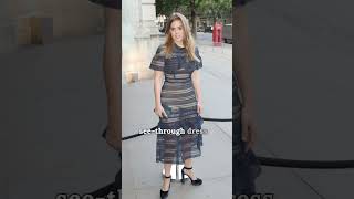 Princess Beatrice Ignored Royal Rules In This Dress #princessbeatrice #royalfashion #risky