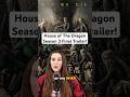 House of the Dragon Season 3 Final Trailer!