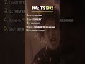 POV is 1992 and you are listening to these tracks! #nostalgia #pov