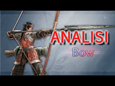 Boosted Bow - Analysis #mhwilds