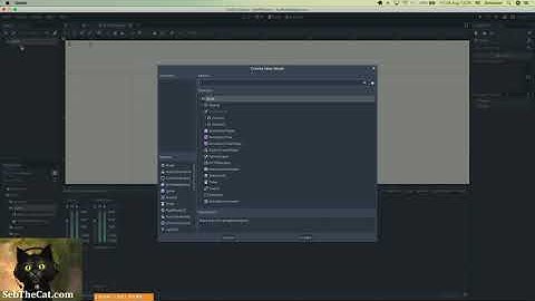 GameDev: Godot engine. Split Screen Multiplayer Mobile Game (Part 10/20)