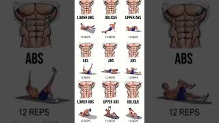 Cara Membuat Perut Sixpack Dg Latihan Ini Dirumah