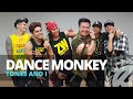 DANCE MONKEY by Tones And I | Zumba | Pop | TML Crew Fritz Tibay