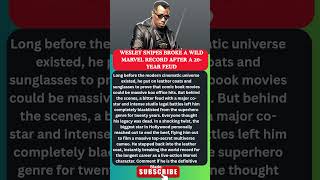 WESLEY SNIPES BROKE A WORLD RECORD 🕶️🩸 #wesleysnipes #blade #marvel