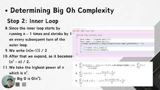 CSC645 - ASSIGNMENT 1 (ITERATIVE ALGORITHM ANALYSIS)