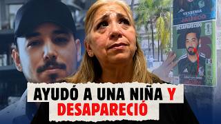 They made him disappear and his trail led to a place even the Prosecutor s Office wouldn t enter