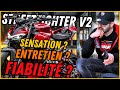 Mon avis sur la streetfighter v2 aprs 2 ans  fiable ou pas  