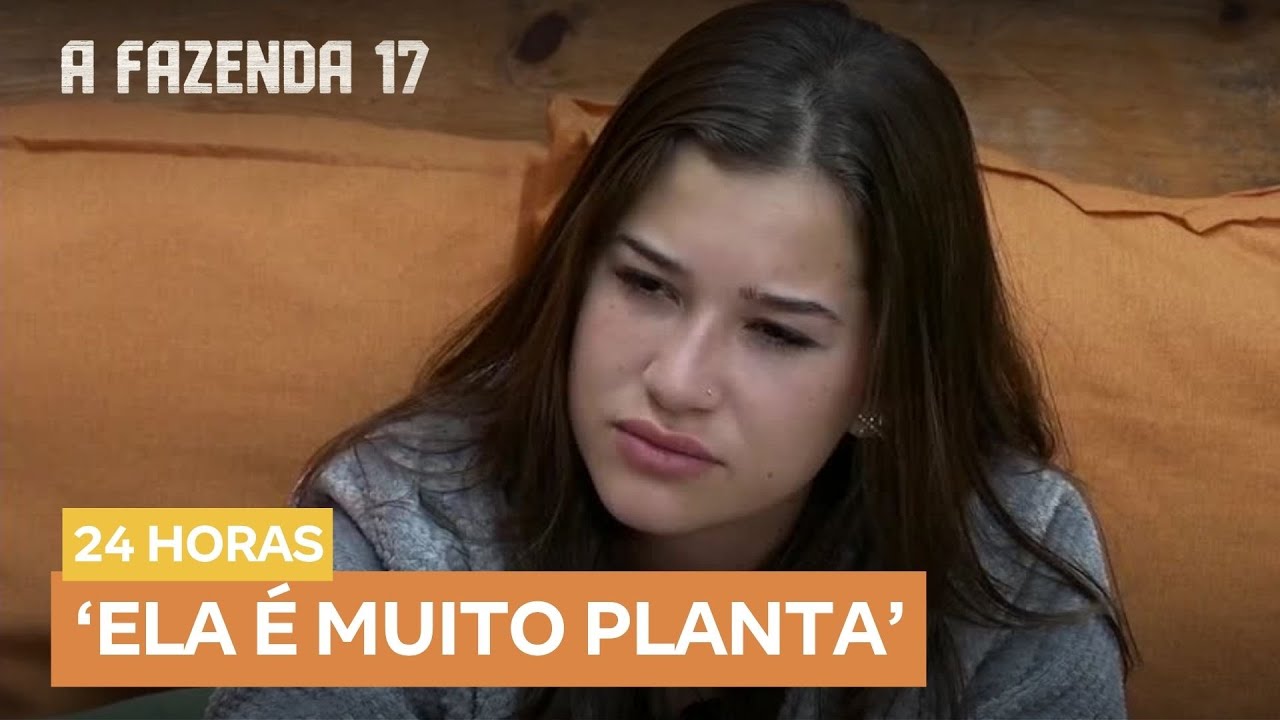 'Gostaria de ir com a Renata', afirma Duda sobre a Roça | A Fazenda 17